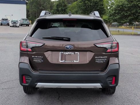Certified 2022 Subaru Outback Touring XT w/ Popular Package #2 AWD/4WD image 4