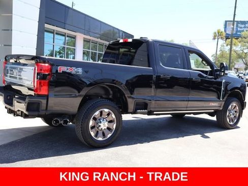 Used 2025 Ford F350 King Ranch AWD/4WD image 8
