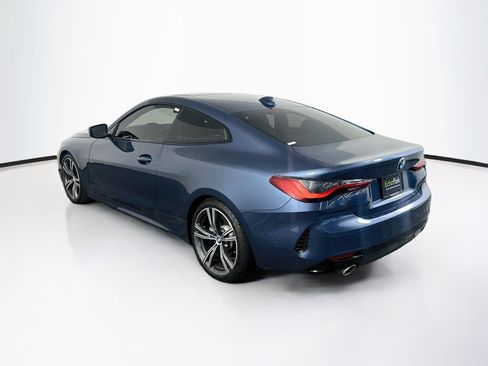 Used 2023 BMW 430i Coupe w/ Convenience Package RWD image 5