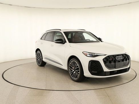 New 2026 Audi SQ5 Premium Plus AWD/4WD image 10