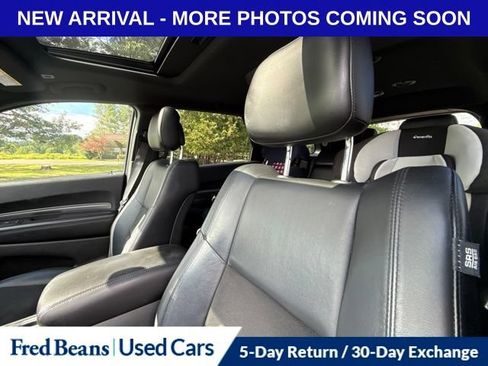 Used 2019 Dodge Durango GT AWD/4WD image 16