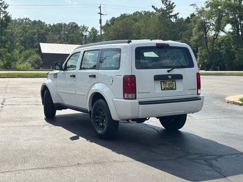 Used 2009 Dodge Nitro SE AWD/4WD image 6