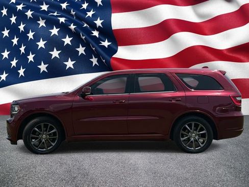 Used 2017 Dodge Durango GT w/ Nav & Power Liftgate Group RWD image 12