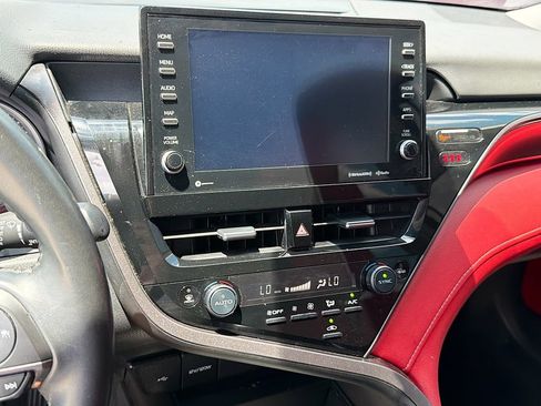 Used 2023 Toyota Camry XSE FWD image 14
