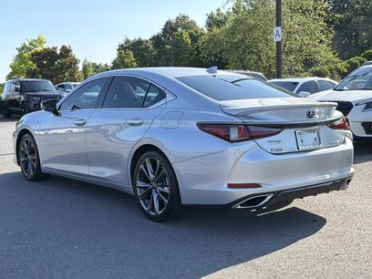 Used 2020 Lexus ES 350 F Sport w/ Accessory Package 2