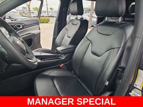 Used 2024 Jeep Compass Limited AWD/4WD image 14