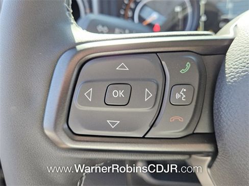 New 2025 Jeep Gladiator Mojave w/ Convenience Group image 23