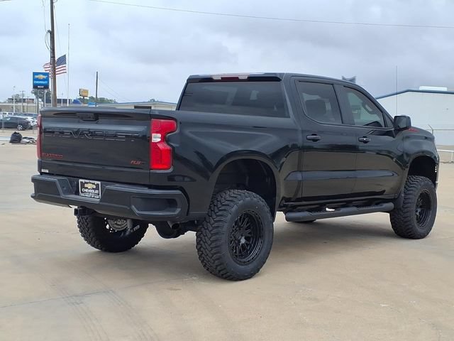 New 2026 Chevrolet Silverado 1500 RST w/ RST Select Package RWD image 12