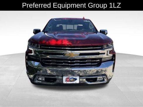 Used 2022 Chevrolet Silverado 1500 LTZ w/ Technology Package AWD/4WD image 2