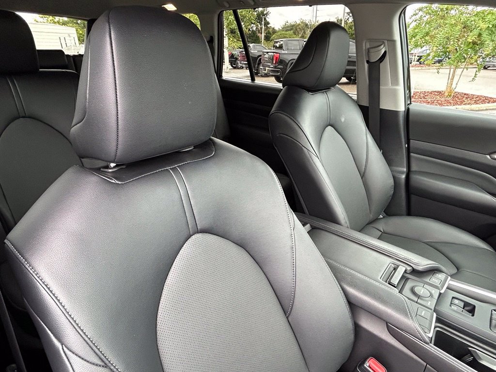 Used 2026 Toyota Grand Highlander FWD image 40