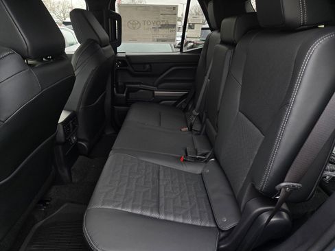 New 2026 Toyota 4Runner TRD Off-Road Premium image 8