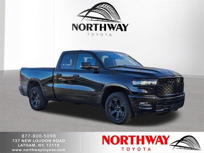 Used 2025 RAM 1500 Big Horn