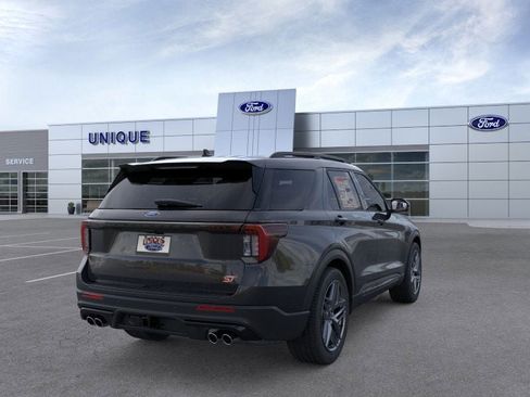 New 2026 Ford Explorer ST w/ Sun And Sound Package AWD/4WD image 31