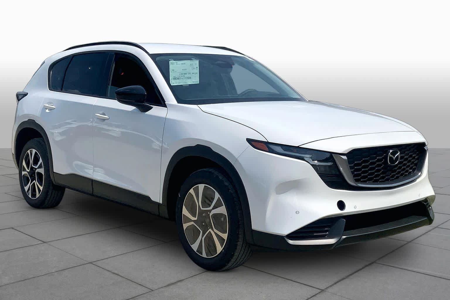 New 2026 MAZDA CX-5 Preferred AWD/4WD image 19