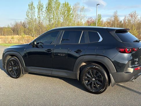 Certified 2024 MAZDA CX-50 AWD 2.5 S w/ Weather Package image 9