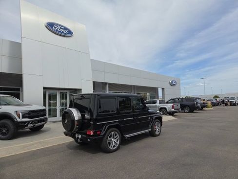 Used 2017 Mercedes-Benz G 63 AMG 4MATIC image 7