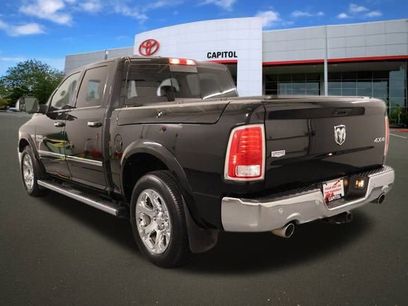 Used 2014 RAM 1500 Laramie w/ Trailer Tow Group