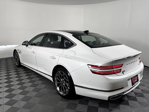 Used 2021 Genesis G80 2.5T w/ Prestige Package image 18