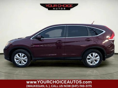 Used 2014 Honda CR-V EX image 2