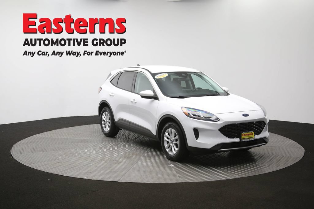 Used 2021 Ford Escape SE AWD/4WD image 52
