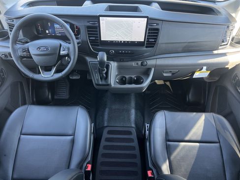 New 2026 Ford Transit 350 148 Medium Roof Wagon image 2