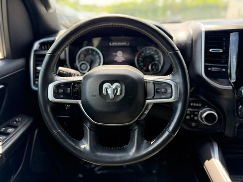 Used 2022 RAM 1500 Big Horn AWD/4WD image 34