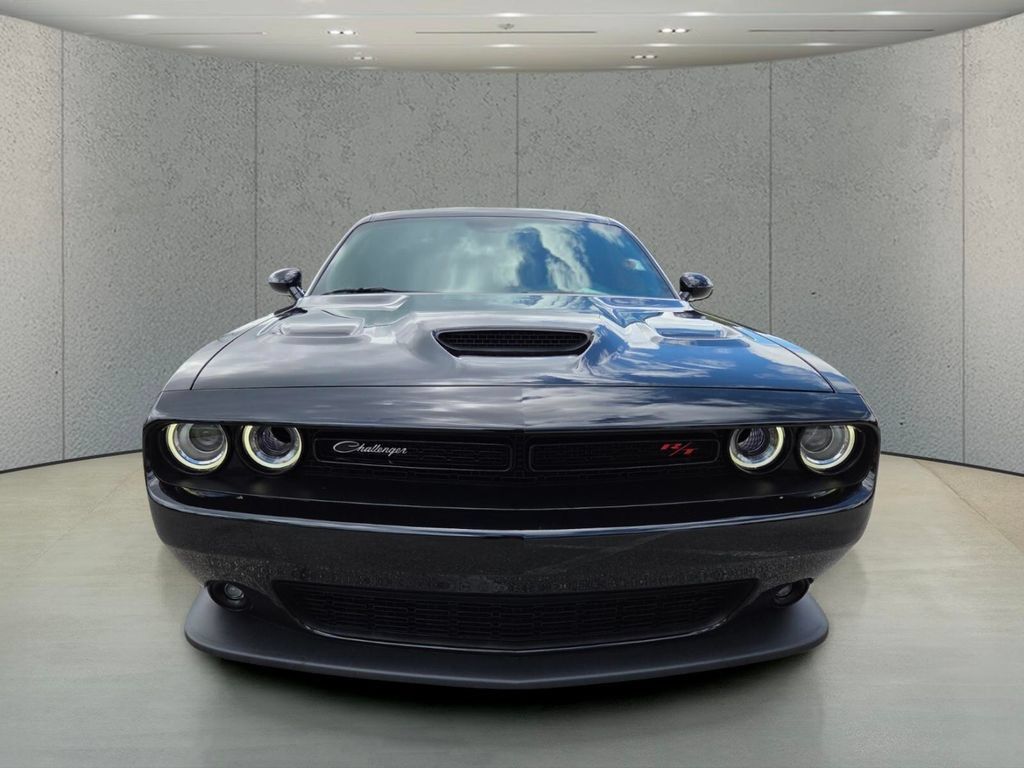 Used 2023 Dodge Challenger R/T Scat Pack RWD image 12