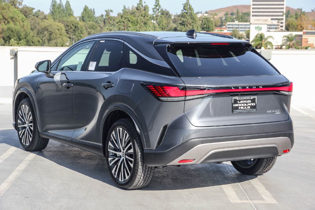 New 2026 Lexus RX 350 w/ Convenience Package AWD/4WD image 6