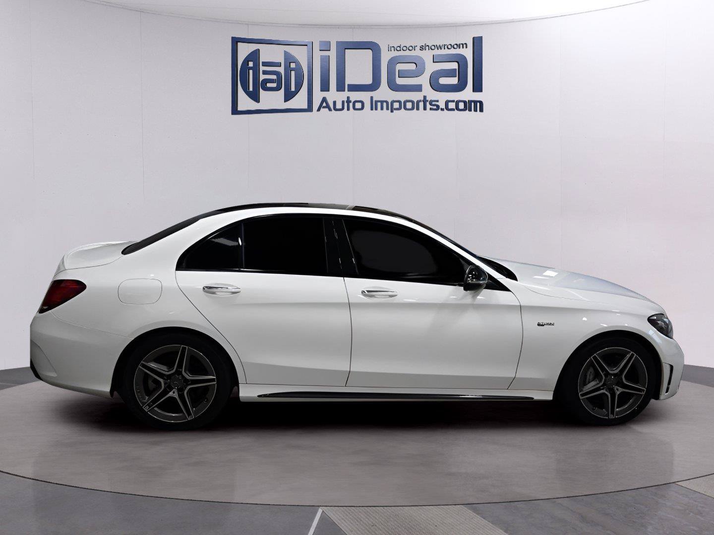 Used 2020 Mercedes-Benz C 43 AMG 4MATIC Sedan image 6