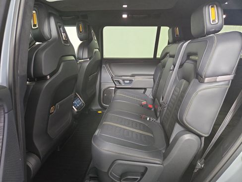 Used 2023 Rivian R1S Adventure Quad AWD/4WD image 21