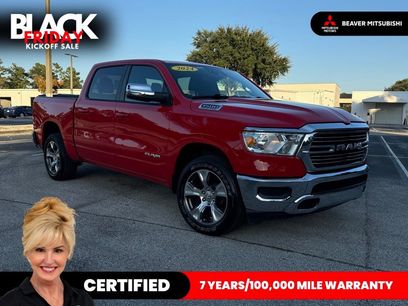 Used 2024 RAM 1500 Laramie