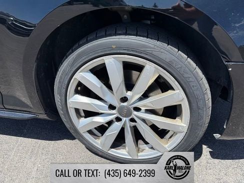 Used 2018 Audi A4 2.0T Ultra Premium w/ Convenience Package FWD image 9