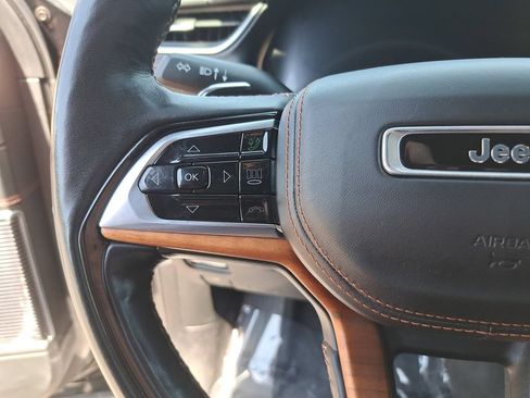 Certified 2021 Jeep Grand Cherokee L Summit AWD/4WD image 20