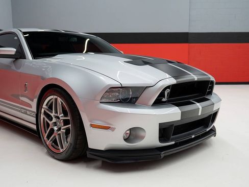 Used 2013 Ford Mustang Shelby GT500 RWD image 8