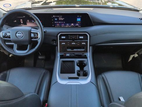 Certified 2026 Nissan Armada SV AWD/4WD image 15