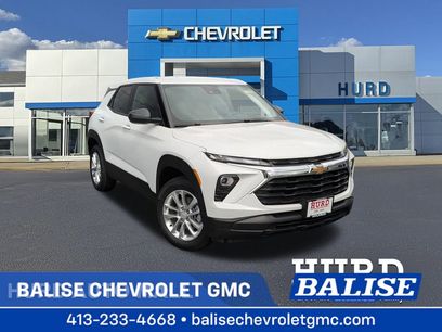 New 2026 Chevrolet TrailBlazer LS w/ LS Convenience Package