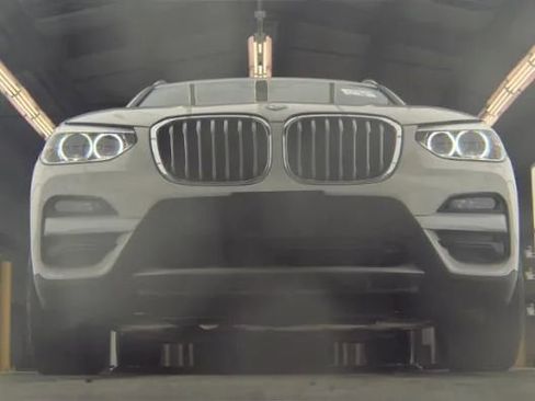 Used 2021 BMW X3 sDrive30i w/ Convenience Package image 4