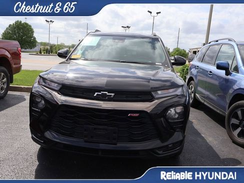 Used 2023 Chevrolet TrailBlazer RS w/ Convenience Package image 10