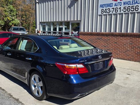 Used 2010 Lexus LS 460 L image 5