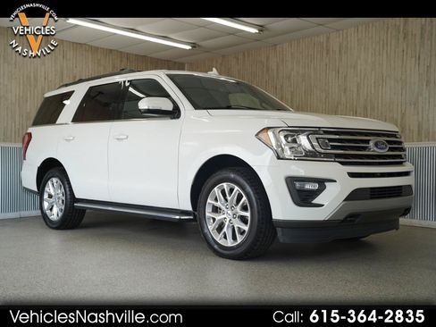Used 2021 Ford Expedition XLT AWD/4WD image 1