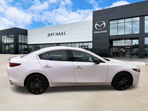 Certified 2025 MAZDA MAZDA3 2.5 Turbo Premium Plus image 5