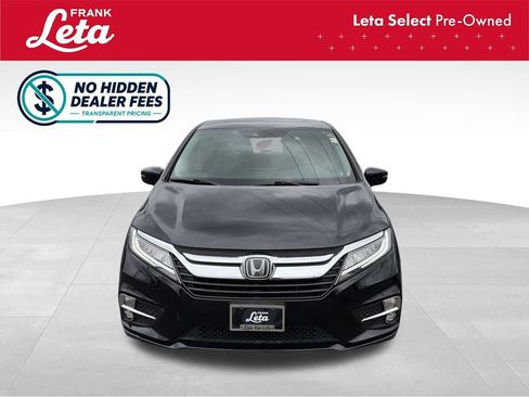 Used 2018 Honda Odyssey Elite image 8