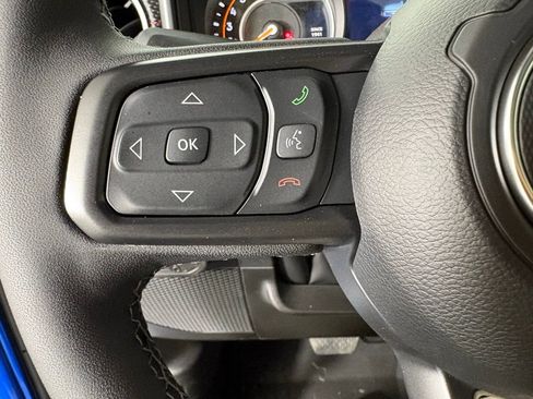 New 2026 Jeep Gladiator Rubicon AWD/4WD image 23