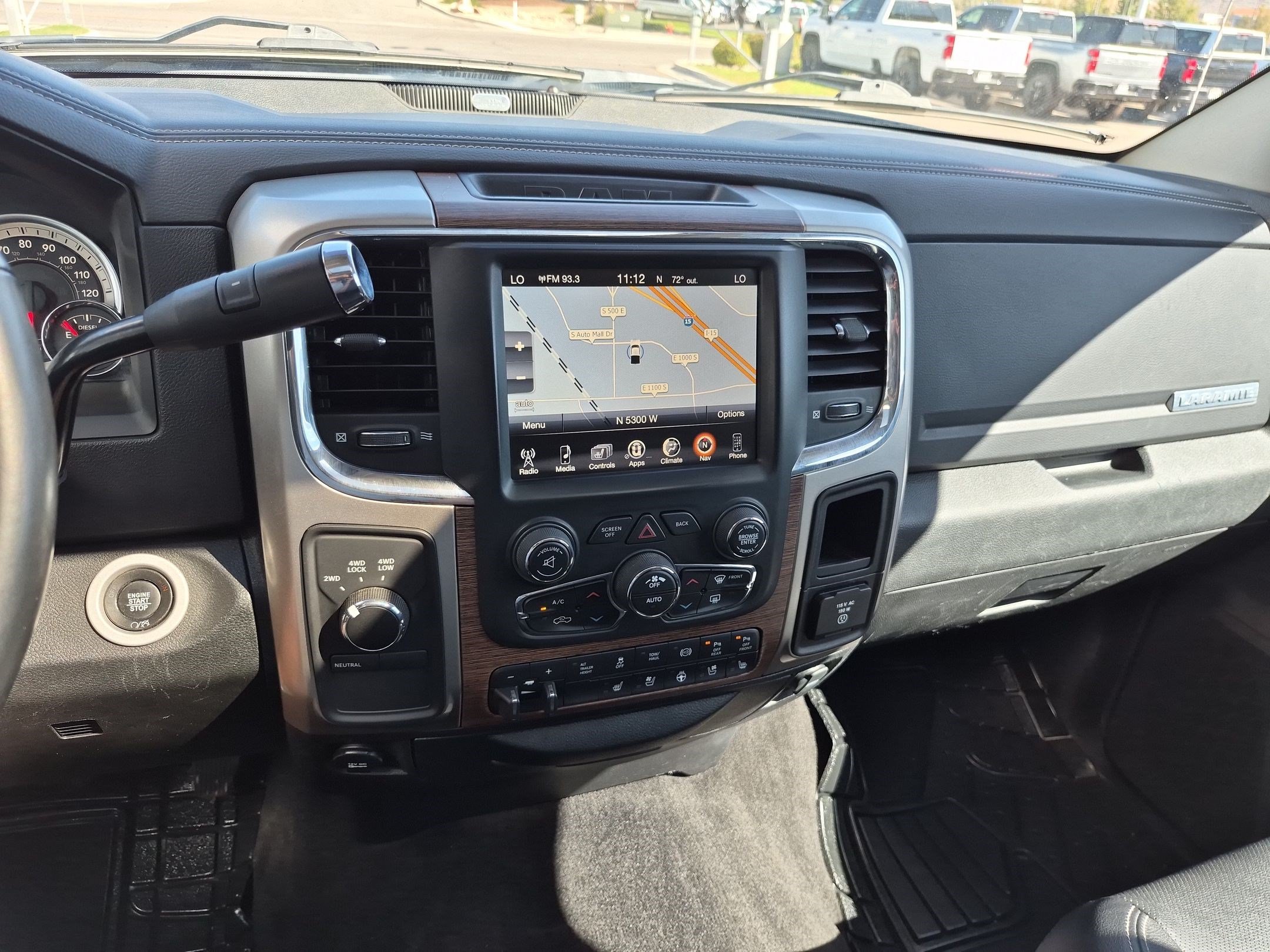 Used 2017 RAM 2500 Laramie AWD/4WD image 26