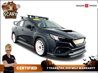 Used 2022 Subaru WRX Premium w/ Popular Package #2