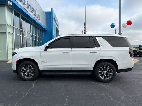 Used 2021 Chevrolet Tahoe LT RWD image 5