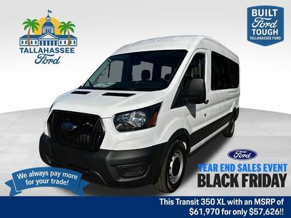 New 2025 Ford Transit 350 XL