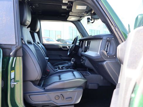 Certified 2025 Ford Bronco Outer Banks image 38