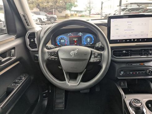 Used 2025 Ford Bronco Sport Big Bend image 16