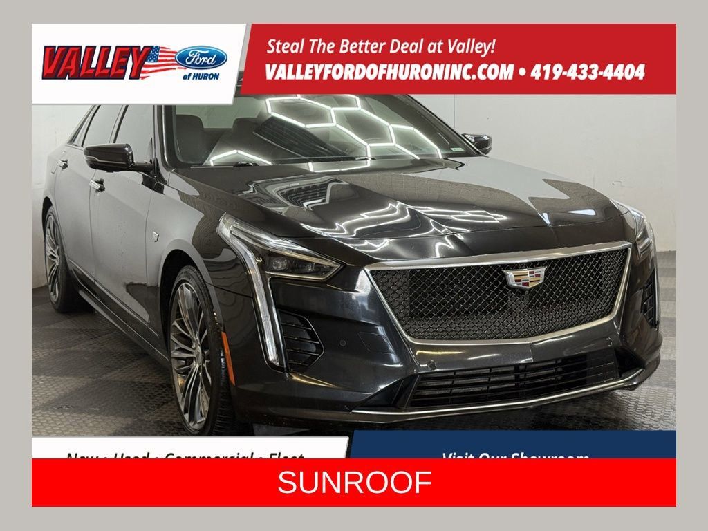 Used Cadillac CT6 for Sale Near Me - Autotrader